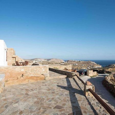 Villa Jakie Mykonos Town Ngoại thất bức ảnh