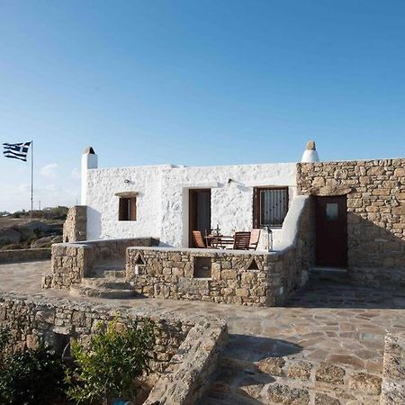 Villa Jakie Mykonos Town Ngoại thất bức ảnh