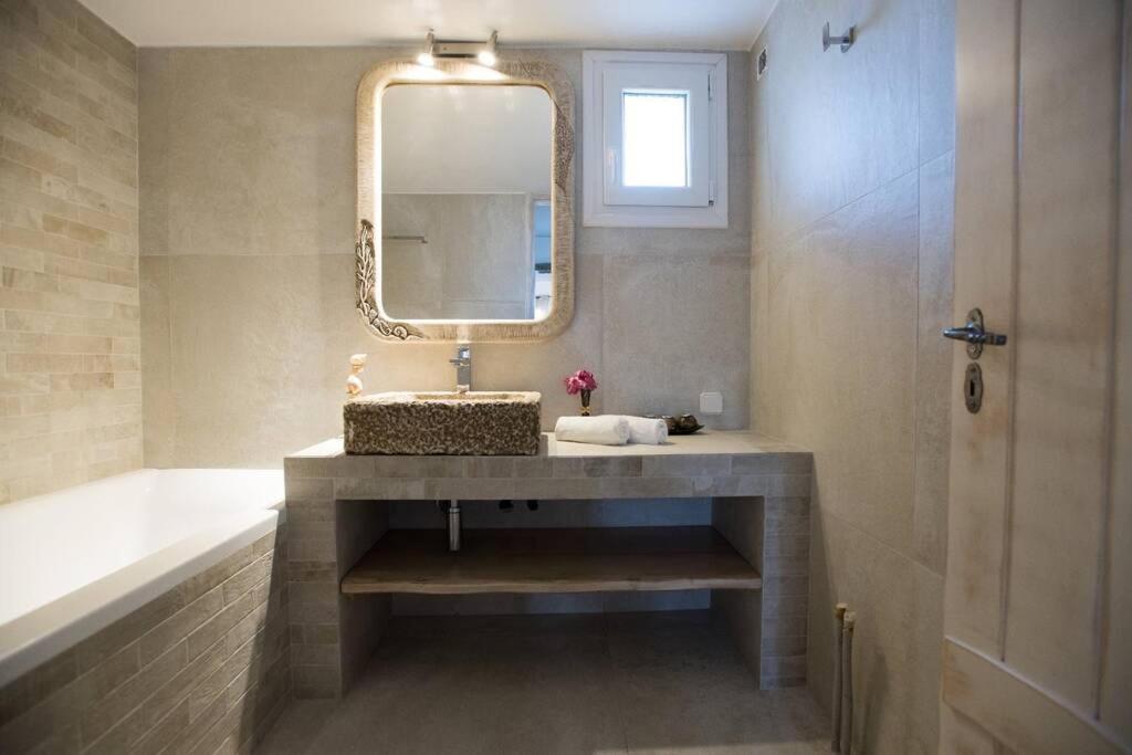 Villa Jakie Mykonos Town Ngoại thất bức ảnh