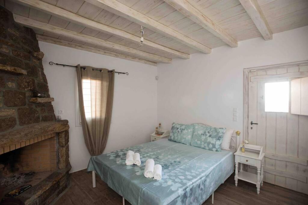 Villa Jakie Mykonos Town Ngoại thất bức ảnh