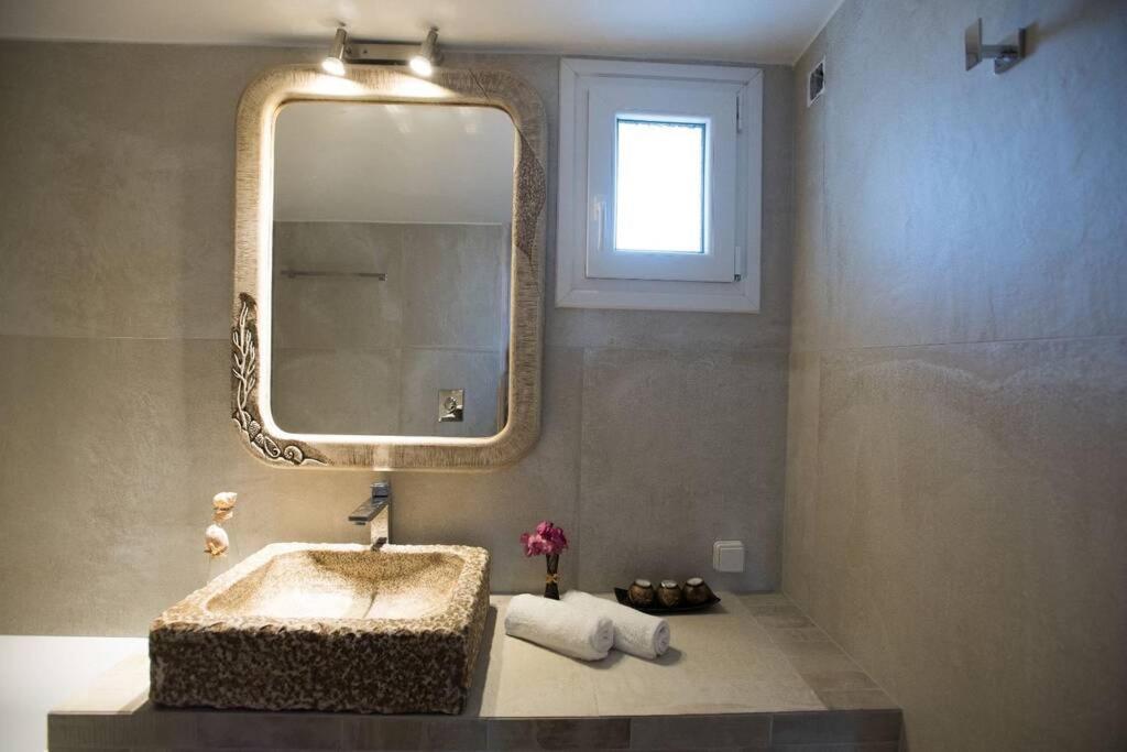 Villa Jakie Mykonos Town Ngoại thất bức ảnh