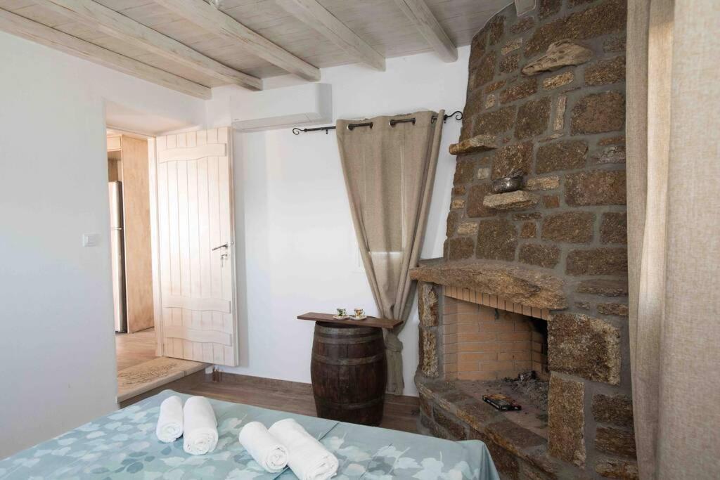 Villa Jakie Mykonos Town Ngoại thất bức ảnh