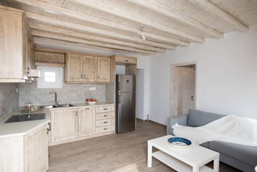 Villa Jakie Mykonos Town Ngoại thất bức ảnh