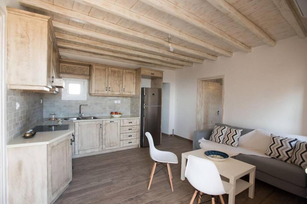 Villa Jakie Mykonos Town Ngoại thất bức ảnh