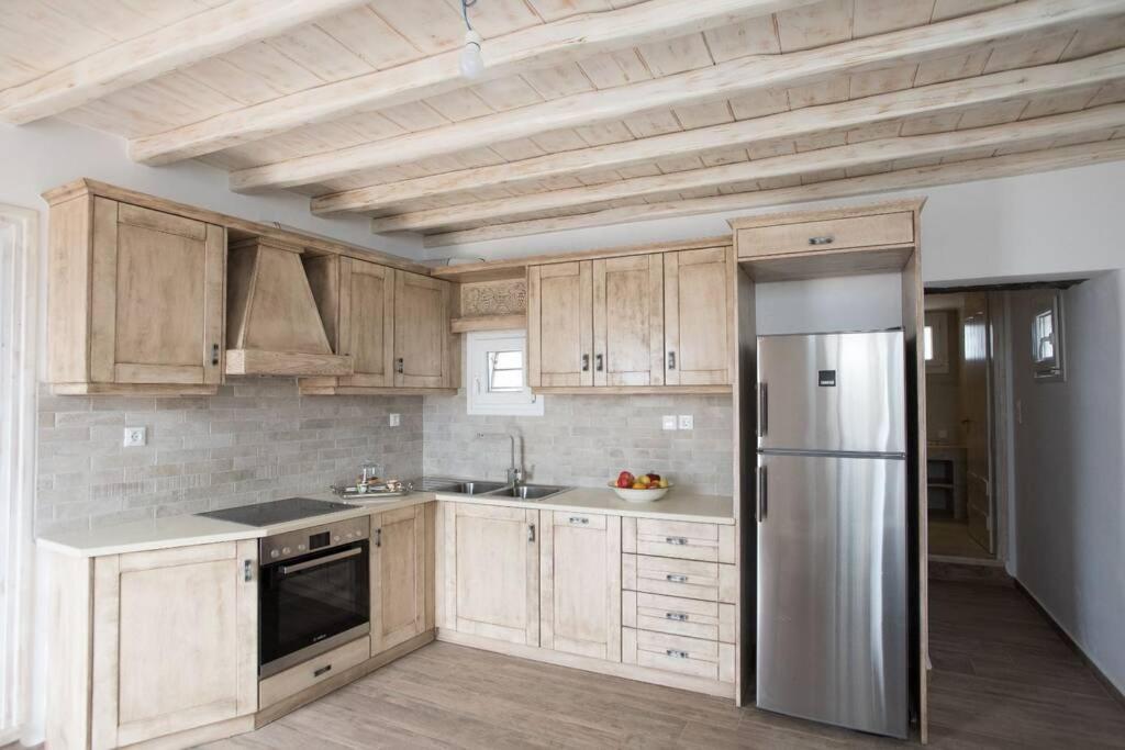 Villa Jakie Mykonos Town Ngoại thất bức ảnh