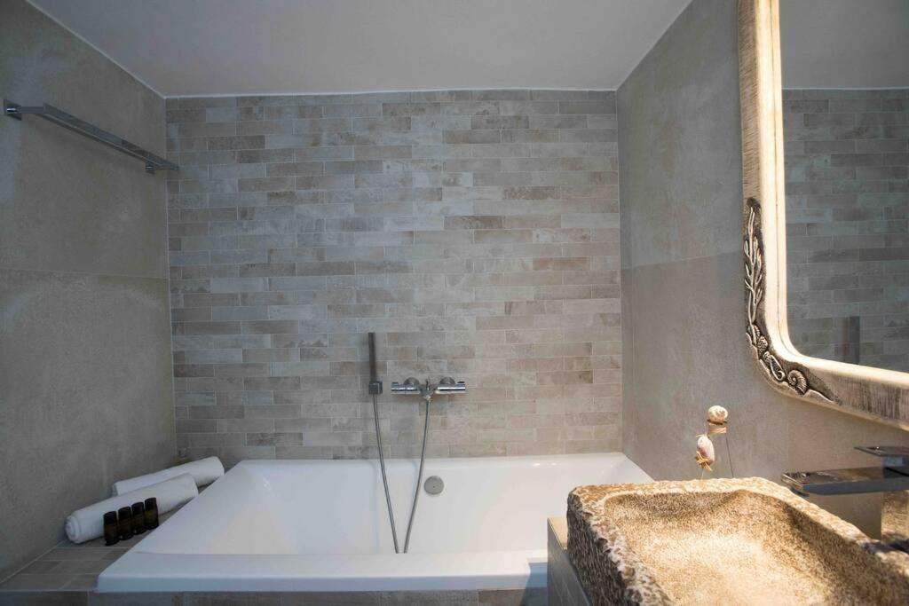 Villa Jakie Mykonos Town Ngoại thất bức ảnh