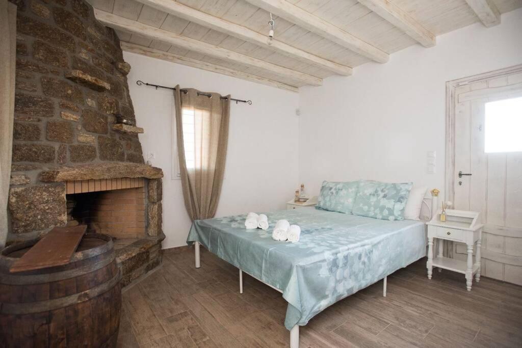 Villa Jakie Mykonos Town Ngoại thất bức ảnh