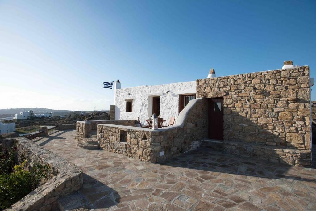 Villa Jakie Mykonos Town Ngoại thất bức ảnh