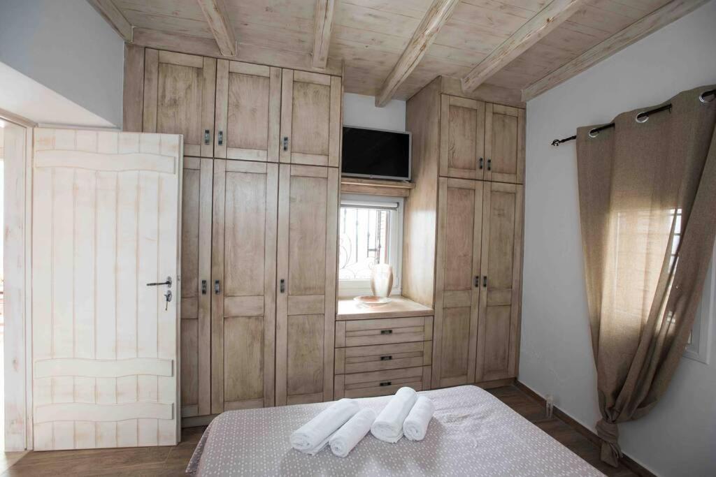 Villa Jakie Mykonos Town Ngoại thất bức ảnh
