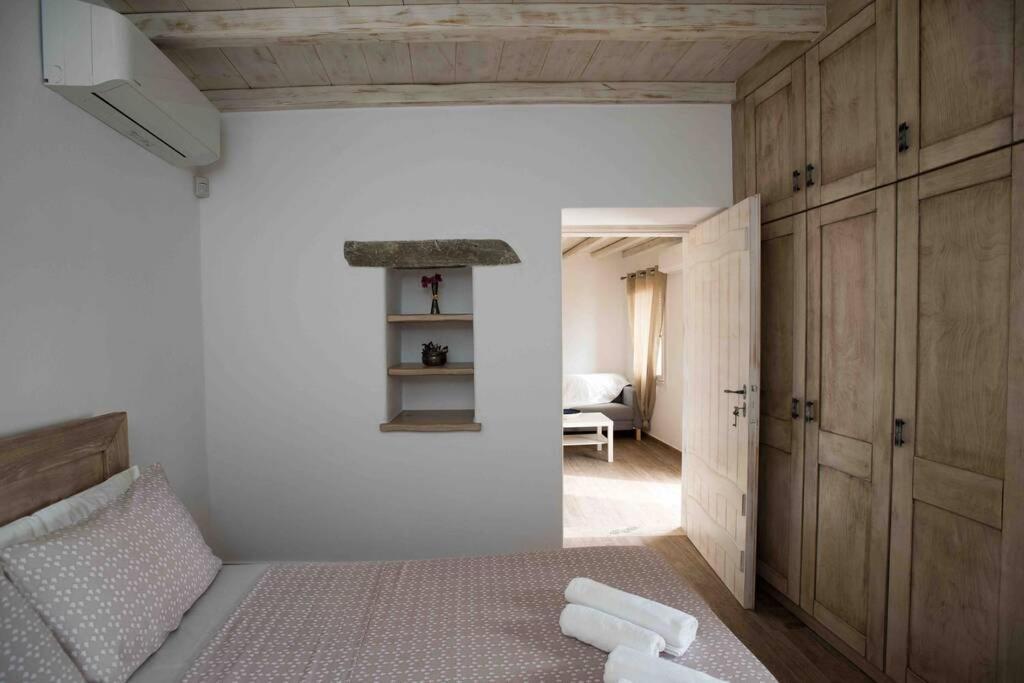 Villa Jakie Mykonos Town Ngoại thất bức ảnh
