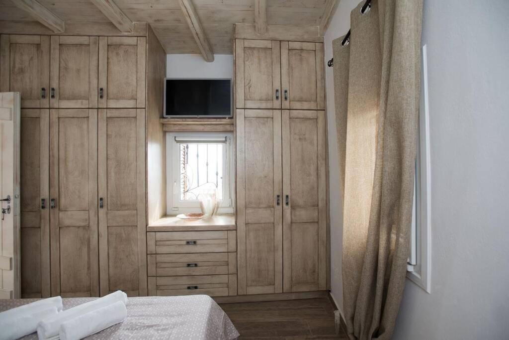 Villa Jakie Mykonos Town Ngoại thất bức ảnh