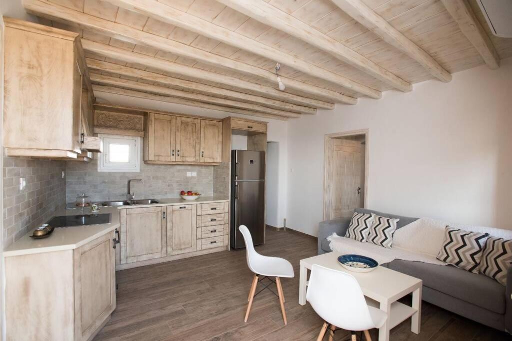 Villa Jakie Mykonos Town Ngoại thất bức ảnh