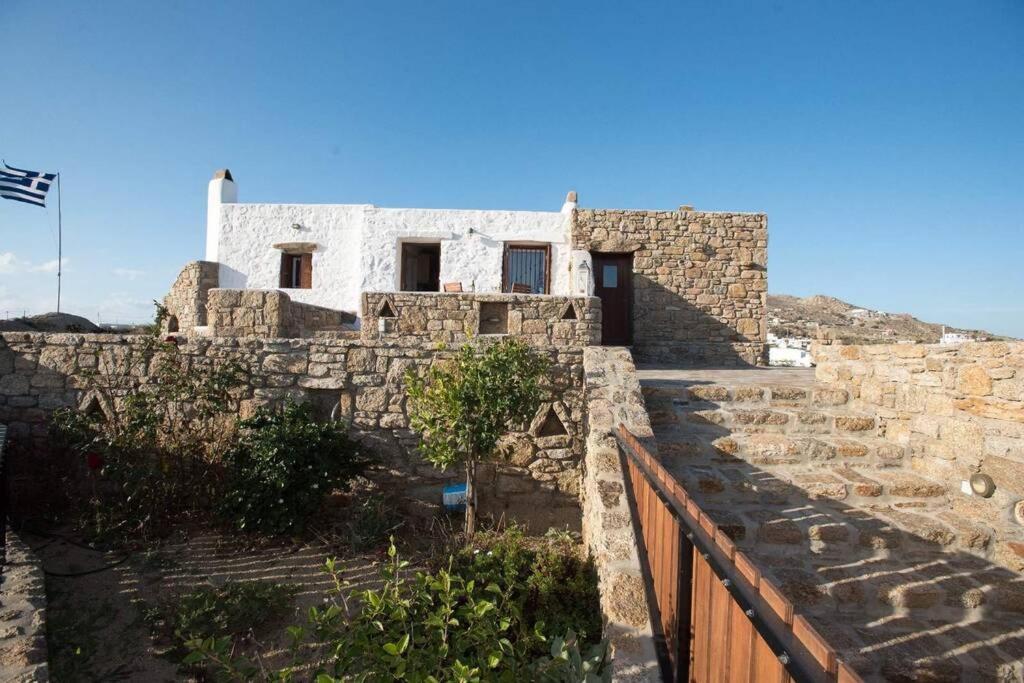 Villa Jakie Mykonos Town Ngoại thất bức ảnh