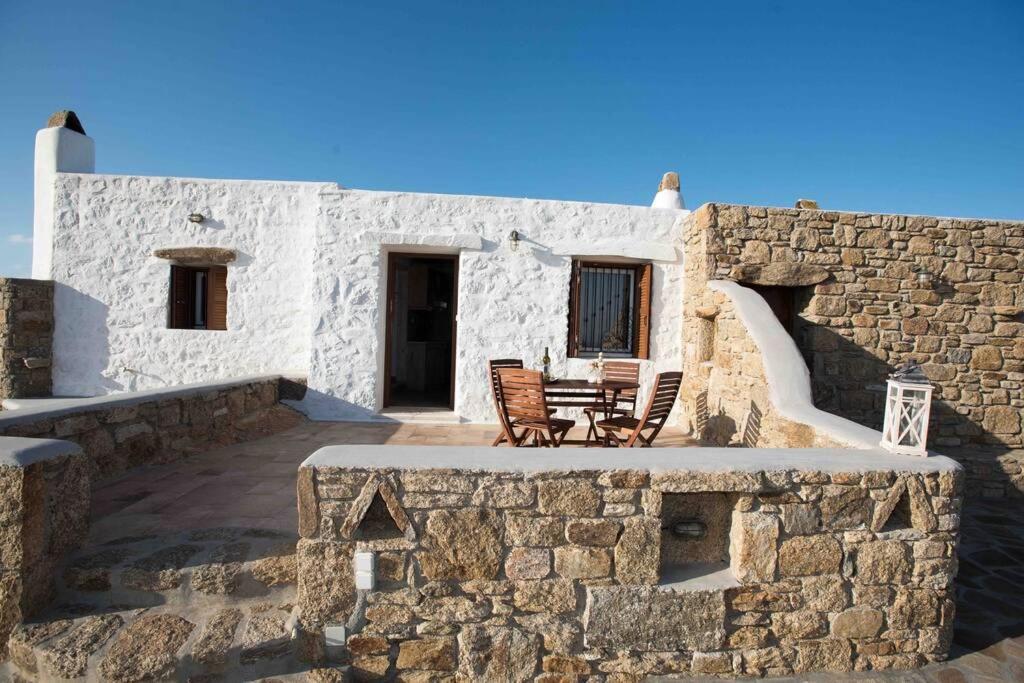 Villa Jakie Mykonos Town Ngoại thất bức ảnh